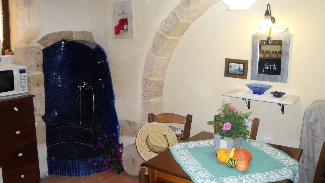 Old Stone House Chrissi Akti Chania Exterior foto